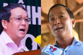 Đề nghị cho thôi chức giám đốc sở chơi golf giữa lệnh cấm, người giúp "sếp" che giấu cũng mất chức