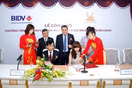 Mua căn hộ triệu đô được vay lãi suất thấp kỷ lục