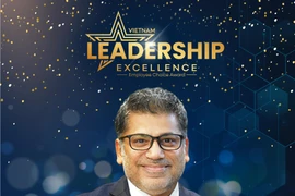 AstraZeneca Việt Nam nhận giải lãnh đạo và nhân sự xuất sắc 