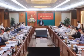 Khai trừ Đảng ông Nguyễn Quang Tuấn, khiển trách Thứ trưởng Bộ Y tế Nguyễn Trường Sơn