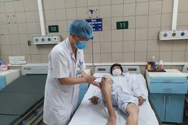 Nóng: Sáu công nhân ở Hải Dương bị nhiễm độc thiếc nặng, lần đầu tiên ghi nhận tại Việt Nam