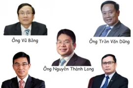 Khai trừ Đảng ông Lê Hải Trà, cách tất cả chức vụ trong Đảng với ông Trần Văn Dũng