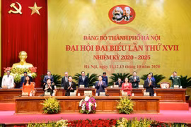 Chủ tịch UBND TP Chu Ngọc Anh: Đến 2030, Hà Nội trở thành thành phố “xanh - thông minh - hiện đại”