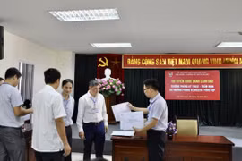 Thi tuyển lãnh đạo - Bước đột phá không dễ đi (5): Mở rộng thi tuyển, sẽ chấm dứt thời “hậu duệ, quan hệ, tiền tệ”