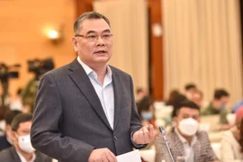 Bộ Công an thông tin về vụ khởi tố Chủ tịch Vimedimex Nguyễn Thị Loan và ông Trương Quốc Cường 