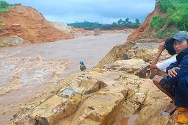 Thủy điện Ia Krel 2 vỡ đập 2 lần/năm, Bộ Xây dựng "truy" trách nhiệm