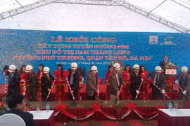 Hà Nội: Mở đường rộng 40 nối 2 tuyến vành đai