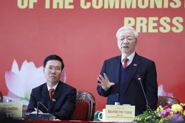 Tổng Bí thư, Chủ tịch nước: Cuộc đấu tranh chống tham nhũng còn lâu dài, gian khổ, quyết liệt