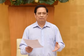 Thủ tướng: Tiêm vaccine Covid-19 miễn phí cho toàn dân, dứt khoát là như vậy