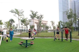 Thanh tra Bộ Xây dựng lên tiếng về tính diện tích căn hộ