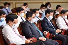 Thủ tướng Phạm Minh Chính kêu gọi ủng hộ Quỹ vaccine Covid-19 để bảo vệ sức khỏe nhân dân