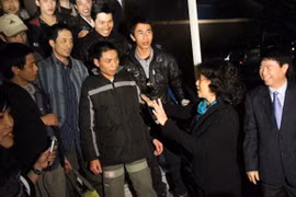 Đảm bảo an toàn cho lao động Việt Nam tại Libya