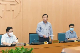 Hà Nội: Không lơ là, chủ quan, dự phòng ứng phó Covid-19 ở mức độ cao hơn trong tình hình mới