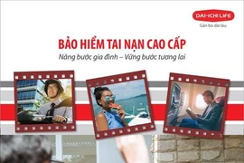 Dai-ichi Life Việt Nam ra mắt sản phẩm “Bảo hiểm tai nạn cao cấp” 