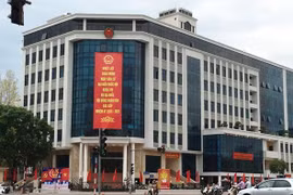 Hà Nội: Phê chuẩn các chức danh Chủ tịch, Phó Chủ tịch quận Ba Đình, Hoàn Kiếm, Hoàng Mai