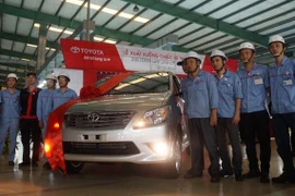 Toyota hướng dẫn kỹ năng lái xe an toàn