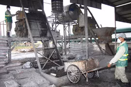 Gấp rút hoàn thành GPMB Khu liên hợp xử lý chất thải Sóc Sơn 