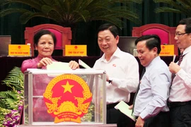 Lấy phiếu tín nhiệm: 2 hay 3 mức?