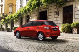 Toyota Việt Nam ra mắt Yaris hatch-back thế hệ đột phá 2014