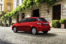 Toyota Việt Nam ra mắt Yaris hatch-back thế hệ đột phá 2014