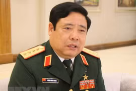 Đại tướng Phùng Quang Thanh từ trần