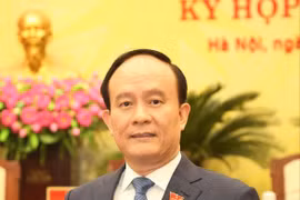 Ông Nguyễn Ngọc Tuấn làm Chủ tịch Ủy ban Bầu cử TP Hà Nội