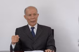 “Hoàn toàn dựa trên pháp luật, đáng lẽ phải làm sớm hơn"