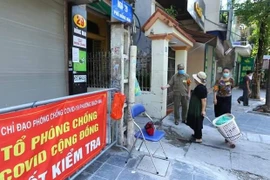 Trưa 5-8, Hà Nội thêm 26 ca Covid-19: Một nhân viên giao hàng của Viettel dương tính