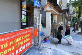 Trưa 5-8, Hà Nội thêm 26 ca Covid-19: Một nhân viên giao hàng của Viettel dương tính