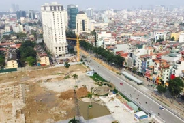 Dự án 148 Giảng Võ: Đang chờ điều chỉnh quy hoạch chi tiết 1/500