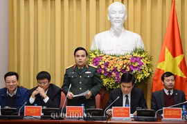 Cơ cấu giải thưởng cuộc thi "Tìm hiểu Luật Cảnh sát biển Việt Nam" 