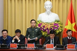 Cơ cấu giải thưởng cuộc thi "Tìm hiểu Luật Cảnh sát biển Việt Nam" 