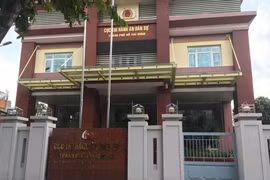 Vướng nhiều sai phạm, nguyên Bí thư Đảng ủy, Cục trưởng Cục Thi hành án dân sự bị cách chức