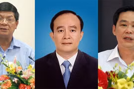 Phê chuẩn 3 tân Phó Chủ tịch UBND TP Hà Nội