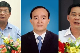 Phê chuẩn 3 tân Phó Chủ tịch UBND TP Hà Nội
