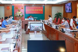 Đề nghị Ban Bí thư kỷ luật nguyên Giám đốc Sở GD-ĐT Quảng Ninh 