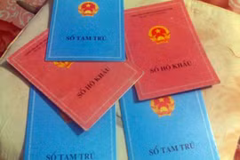 Tương lai sẽ bỏ sổ hộ khẩu, có thể bỏ luôn giấy khai sinh