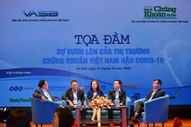 Thị trường chứng khoán Việt Nam: Triển vọng lạc quan trong và sau dịch Covid-19