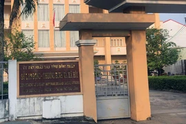 Vi phạm những điều đảng viên không được làm, Giám đốc Sở LĐ-TB&XH Đồng Tháp bị kỷ luật Đảng