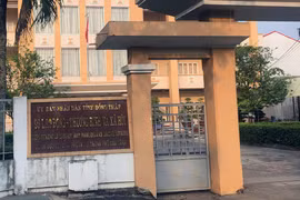 Vi phạm những điều đảng viên không được làm, Giám đốc Sở LĐ-TB&XH Đồng Tháp bị kỷ luật Đảng