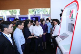 Bất ngờ với Ngân hàng số của Agribank tại sự kiện Chuyển đổi số ngành ngân hàng