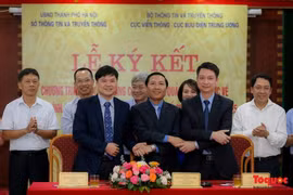 Hà Nội đề nghị Cục Viễn thông phối hợp xử lý tin nhắn, cuộc gọi rác