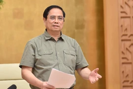 Thủ tướng: Mở cửa có lộ trình, trở lại trạng thái bình thường mới vào năm 2022