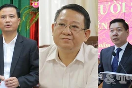 Hà Nội: Đông Anh, Mê Linh, Quốc Oai có Chủ tịch huyện mới