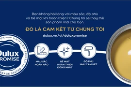 AkzoNobel giới thiệu chương trình “Dulux Promise - Cam kết 3 chuẩn”