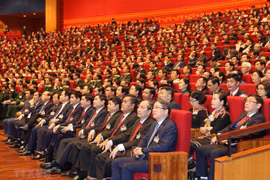 Hà Nội hướng tới đô thị xanh, thông minh, là thành phố kết nối toàn cầu