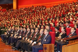 Hà Nội hướng tới đô thị xanh, thông minh, là thành phố kết nối toàn cầu