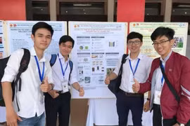 Bốn đại học lớn của Việt Nam với 8 ngành đào tạo lọt tốp thế giới