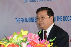 Đề nghị kỷ luật nguyên Chủ tịch Hà Nam Nguyễn Xuân Đông, nhiều lãnh đạo Hội Chữ thập đỏ Việt Nam có vi phạm