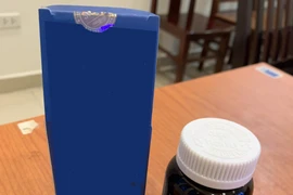 Đánh sập đường dây mua bán thực phẩm chức năng giả hoạt động tinh vi